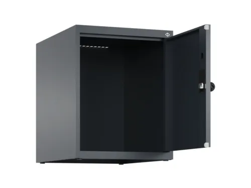 opzetkast,v. locker,1vak.,vak B 400mm,HxBxD 500x400x500mm,vleugeldeur