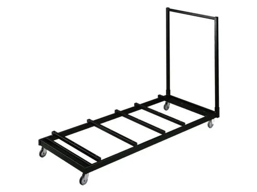 transportwagen,v. 10xklaptafel,draagverm. 400kg,laadvl. LxB 1600x700mm
