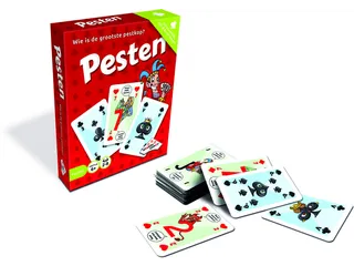 Kaartspel Pesten - 3