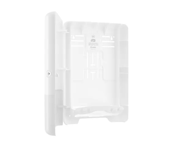 Tork 552000 H2 Elevation Xpress Multifold Handdoekdispenser Wit
