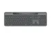 Logitech Toetsenbord Slim Solar+ FOR Business GRAPHITE Qwerty