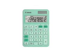 Rekenmachine Canon LS-125KB groen