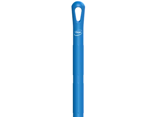 Vikan 2962-3 Ultrahygiënische steel 1301-1700mm 150cm blauw