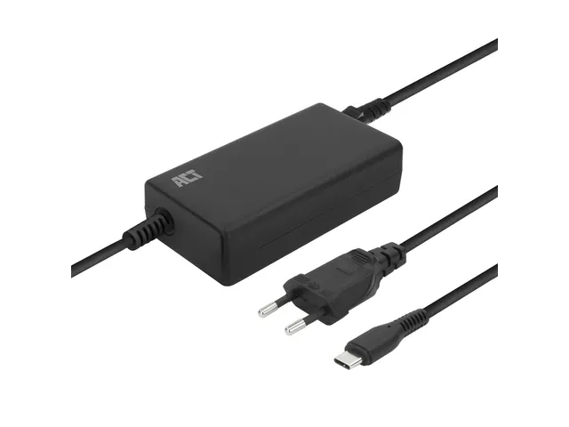 USB-C laptoplader met Power Delivery profielen 65W 3m