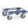 Rolplateau's 1165 400kg 500x500mm RAL5007