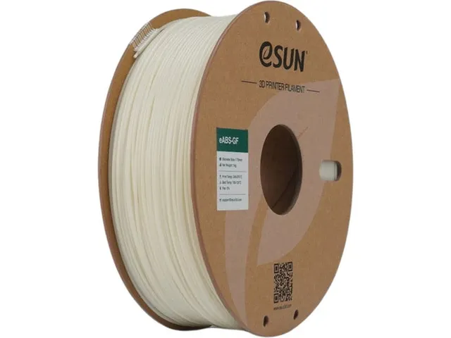 3D Filament EABS-GF 1,75mm NATURAL 1kg