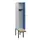 locker met bank,HxBxD 1950x300x815mm,1vak,vak B 300mm,draaigrendel