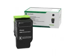 C2320K0 LEXMARK C/MC toner black ST - 1
