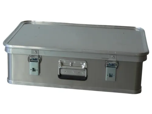 Aluminium Transportkist Hxlxb 180X588X388Mm 29L Stapelbaar