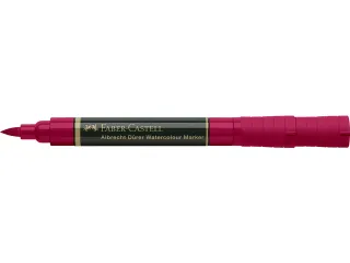 Aquarel marker Faber-Castell Albrecht Dürer 127 karmijnroze - 5