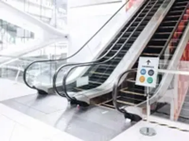 OUTLET Vloerstandaard met aluminium kliklijst A3