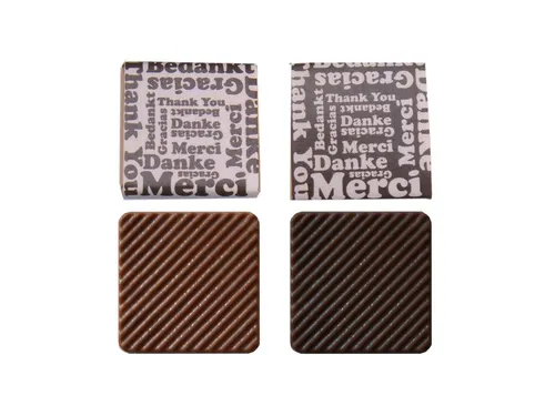 Chocolade Elite selection all thanks mix doos 130 stuks