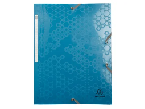 Elastomap 3kl PP A4 Maïa geassorteerd