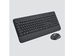 Logitech Signature MK650 Combo Toetsenbord QWERTZ Zwitsers + muis