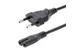 Laptop Stroomkabel 3 Meter EU Plug naar C7, 2.5A 250V