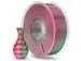 PLA SILK 1,75mm GREEN RED 1kg