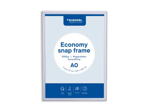 Kliklijst Europel Economy A0 32mm
