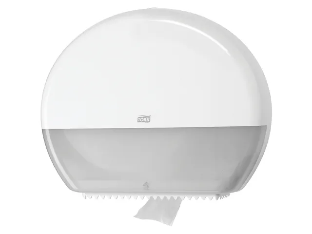 Toiletpapier Tork T1 Jumbo 2-laags Wit Premium 110273