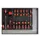R22350002 Gereedschapsset schroevendraaier + vijlen CT-module 26-delig
