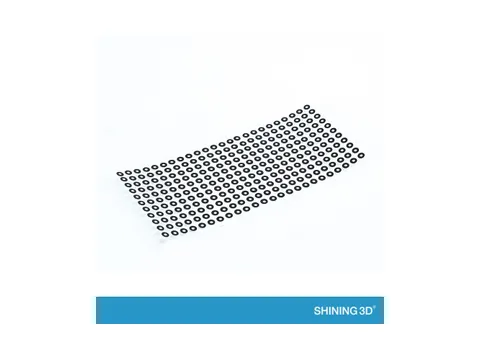 Einscan-Hx/Freescan Mag referentiepunten 6mm (500 stuks )