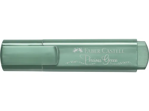 Markeerstift Faber-Castell 46 metallic groen