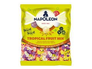 Snoep Napoleon tropical sweet zak 1kg - 1