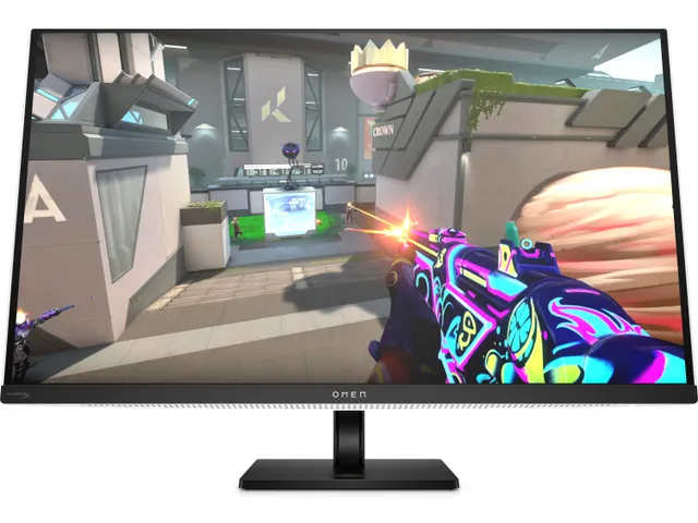 Ecran gaming 31,5 inch HP OMEN Transcend 4K OLED à 240Hz