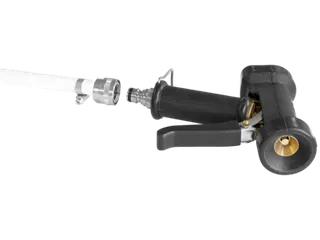 Vikan Transport 'Gardena'-nippel met 1/2 inch buitendraad - 4