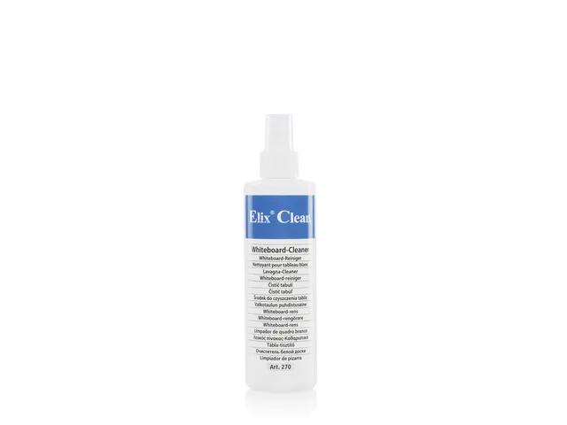 Whiteboardcleaner Elix fles 250 ml