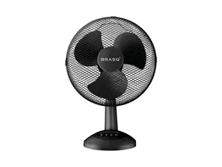 Tafelventilator BRASQ F400 Ø 30cm zwart - 2