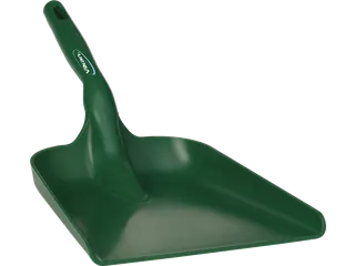 Vikan Vlakke Handschep klein model 275mm Groen - 1