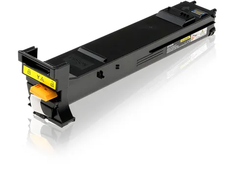 Toner geel S050490 AcuBrite Hoge capaciteit