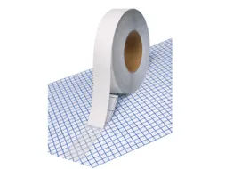 antisliplaag,transparant,band LxB 18,3mx25mm