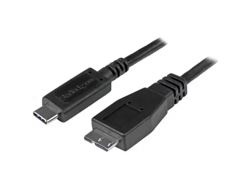 0.5 meter USB 3.1 USB-C naar Micro USB kabel