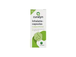 Curalyn Inhalatiecapsules 20 stuks