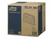 Tork 750160 Advanced Toilet Seat Cover 1-laags Wit 20x250 stuks