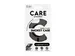 PanzerGlass CARE by Smokey Case w. Black MagSafe iPhone 16 Pro,