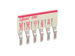 Staggered Jumper, 6-Voudig, geïsoleerd, Lichtgrijs