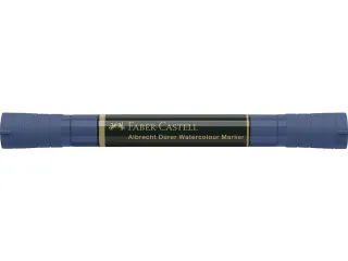 Aquarel marker Faber-Castell Albrecht Dürer 247 indanthreen blauw - 5