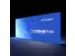 Brightbox Pro Flex Wand 600x250 cm LED-verlichte beurswand