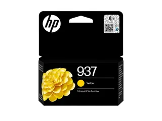 Inktcartridge HP 4S6W4NE 937 geel - 2