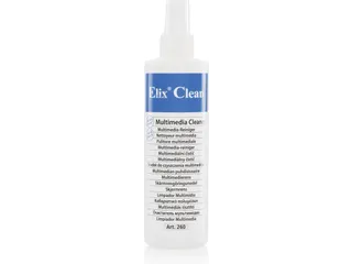 Reinigingsspray Elix multimedia fles 250 ml - 1