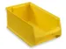 Bac À Bec Hxlxp 150X200X350Mm Pp Jaune