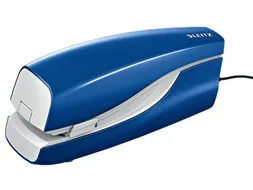 Nietmachine Elektrisch Leitz 5533 20vel Blauw