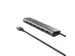 Hub Trust HALYX 7-port USB-A 3.2 zilver