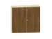kantoorkast,HxBxD 1150x1200x430mm,decor romp esdoorn,decor front noten