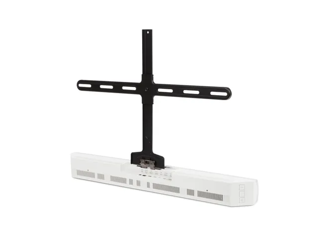 Universeel compatibele Owl Bar TV-beugel - Monteer de Owl Bar boven en