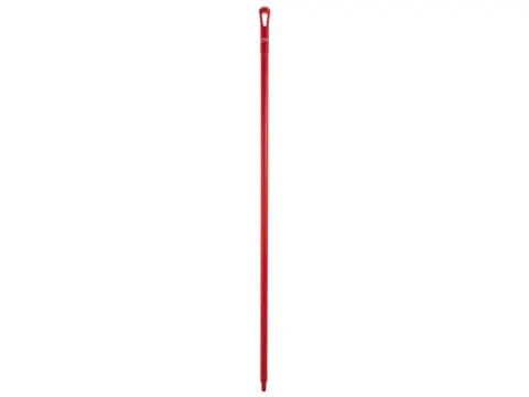 Ultra Hygiene Steel 170cm Rood