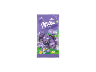Milka paaseitjes 81g melk - 1
