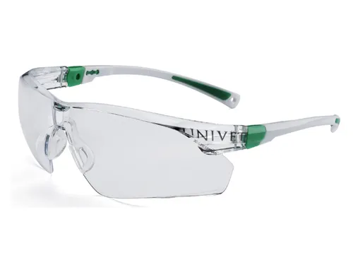 Veiligheidsbril Univet 506 transparant